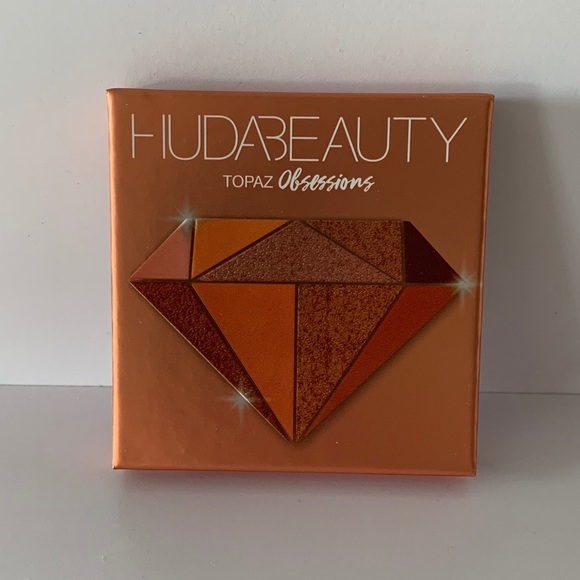 HUDA BEAUTY Other - 🆕 Huda Beauty Topaz Obsessions 🟧2/$25 Bundle Opp